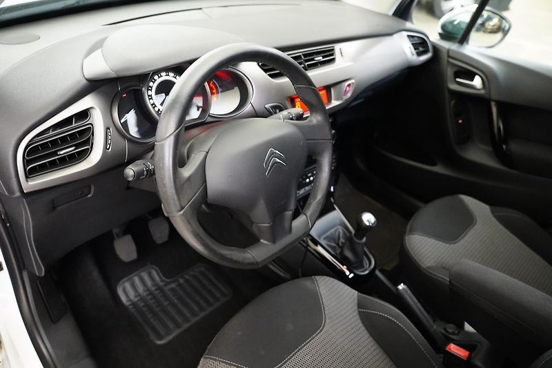 Citroën C3 - fotka 13 z 25