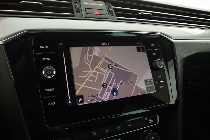 Volkswagen Passat (2019) Comfortline 1.6 TDI, Automat - fotka 13 z 15