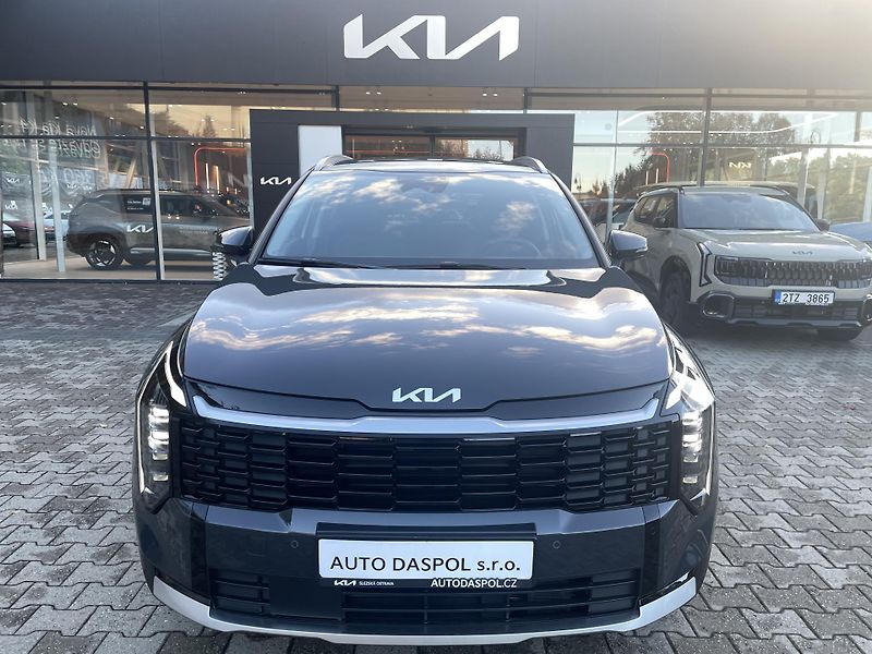 Kia Sportage (2026) HEV 4x4 6AT TOP 175kW - fotka 8 z 20