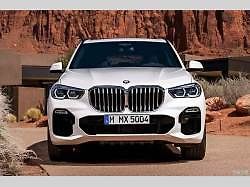 BMW X5.