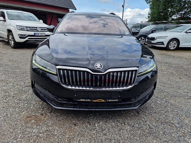 Škoda Superb 1,5TSI 110KW STYLE odp.DPH - fotka 2 z 25