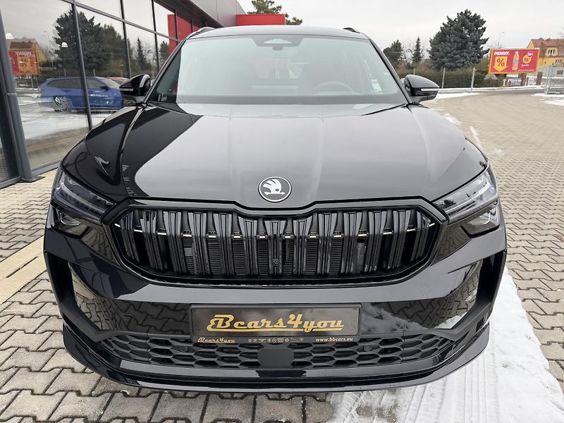 Škoda Kodiaq (2026) 2.0TDI 142kW 4X4 SPORT DCC CZ! - fotka 13 z 46