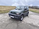 Suzuki Jimny (2011) 1.3 4x4 DOLOŽENÉ KM,SERVISNÍ K - náhled 2