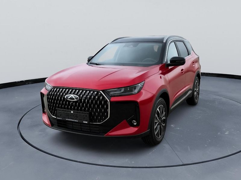Chery Tiggo 7 (2026) HEV Unique - fotka 2 z 10