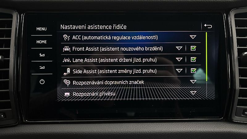 Škoda Kodiaq 2.0 TDI DSG Sportline - fotka 30 z 35