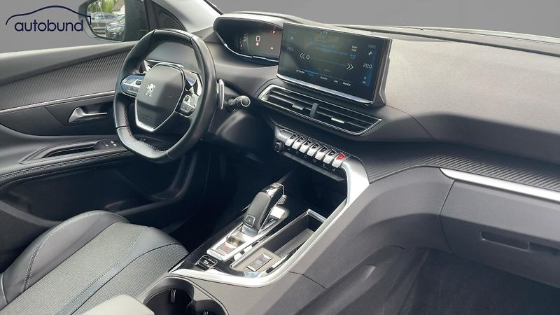 Peugeot 3008 1,2 PT Allure Alu KA LED  - fotka 5 z 11