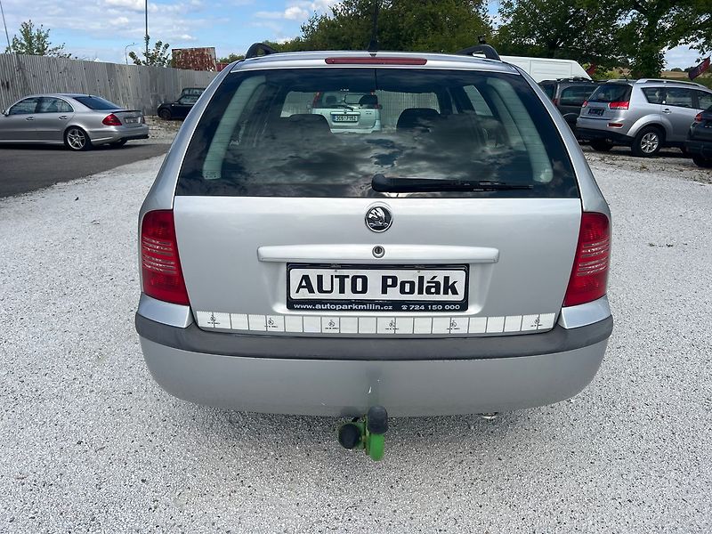 Škoda Octavia 2.0 - fotka 9 z 14