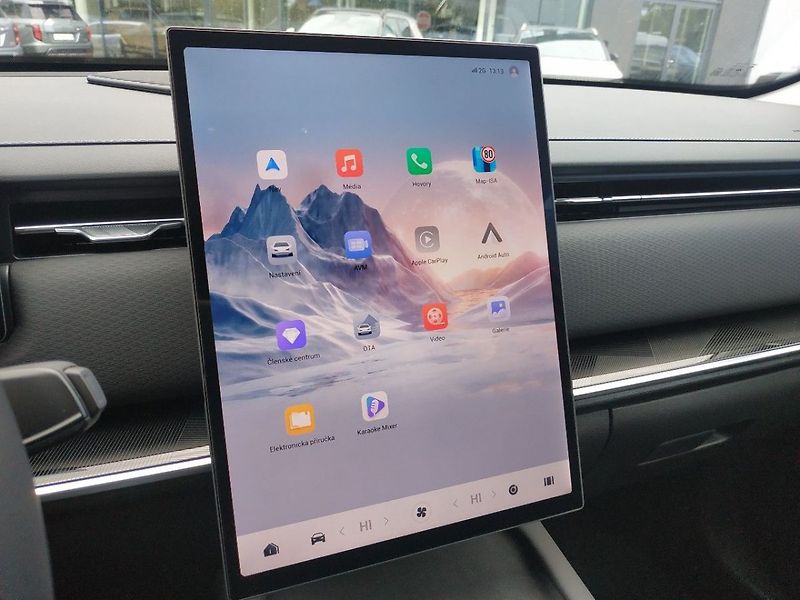 Jaecoo 7 1.5TGDI, Luxury PHEV, AT, SKLA - fotka 19 z 29