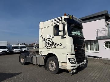DAF XF (2021) 530 4x4 hydraulika EURO 6 - fotka 3 z 18