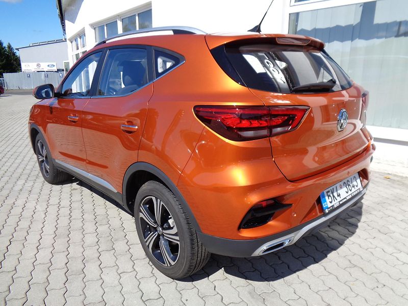 MG ZS 1,5 106 PS, Ess-plus, MÁLO KM! - fotka 5 z 27