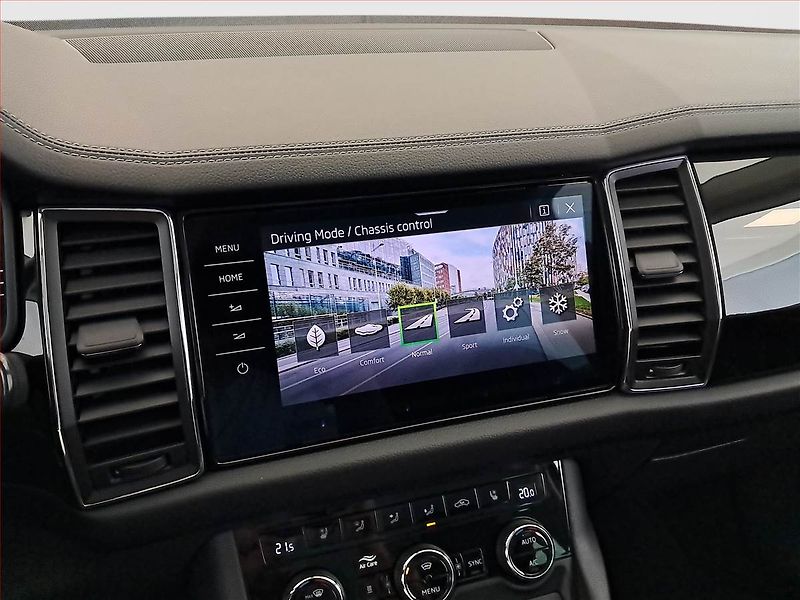 Škoda Kodiaq (2023) 2.0 TDI - fotka 29 z 31