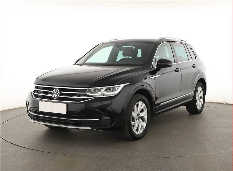 Volkswagen Tiguan (2021) Elegance 2.0 TDI - fotka 2 z 24