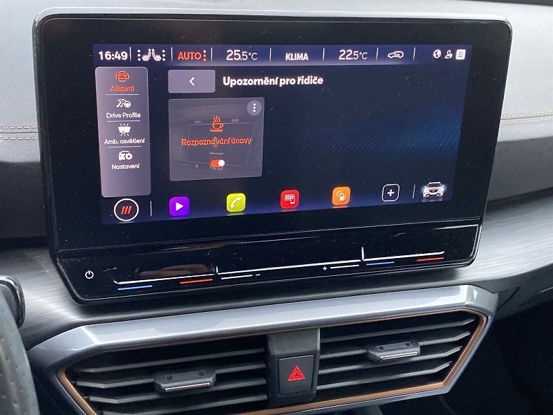 Cupra Formentor (2023) 1.5 TSI Basis - fotka 18 z 40