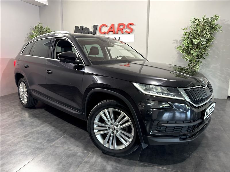Škoda Kodiaq 2,0   TDI DSG 110KW STYLE PLUS - fotografie inzerátu