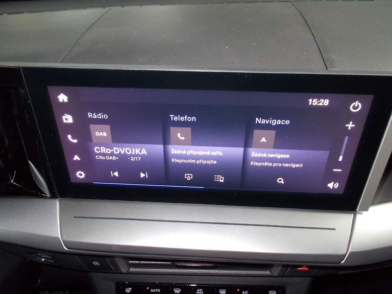 Opel Frontera (2026) GS Hybrid 1.2 TURBO (107kW/145 - fotka 24 z 31