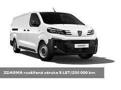 Peugeot Expert (2026) FURGON L3 2,2 BHDi 150 MAN6 - fotografie inzerátu