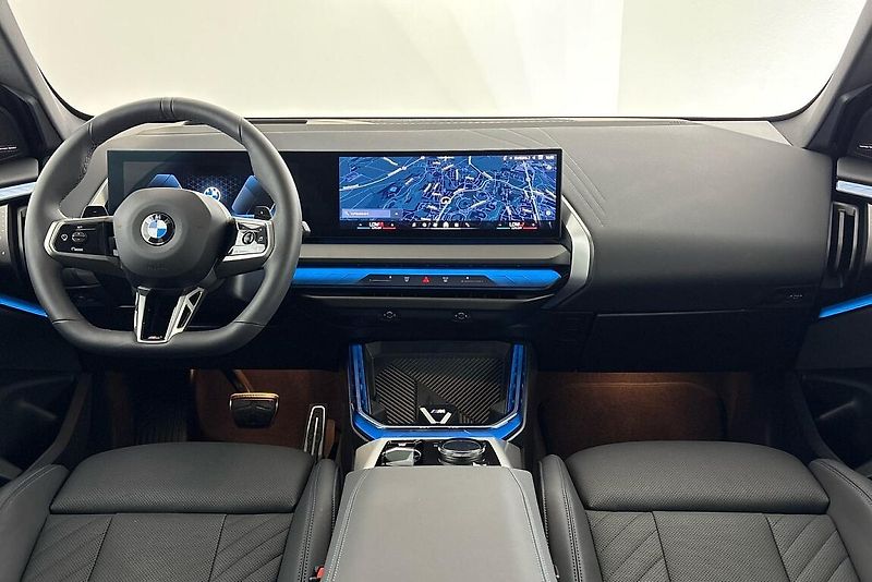BMW X3 xDrive40d - fotka 14 z 25