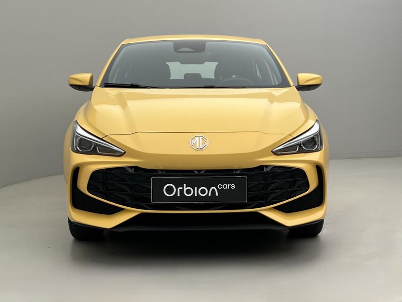 MG MG3 1.5 EMOTION Hybrid+ AUT CZ  - fotka 13 z 38