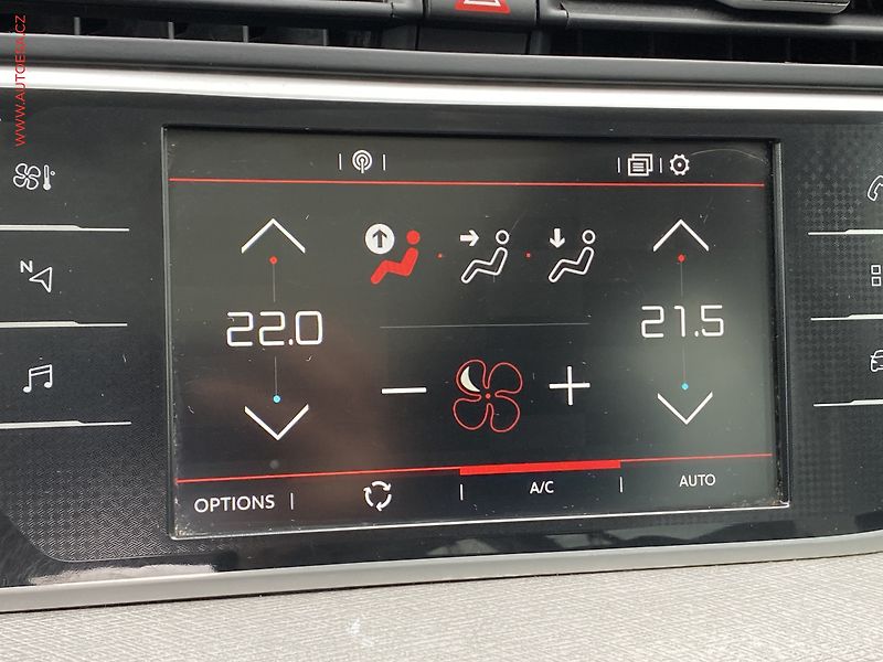 Citroën Grand C4 SpaceTourer (2020) 1.5 HDi, Shine, AT, panor - fotka 17 z 20
