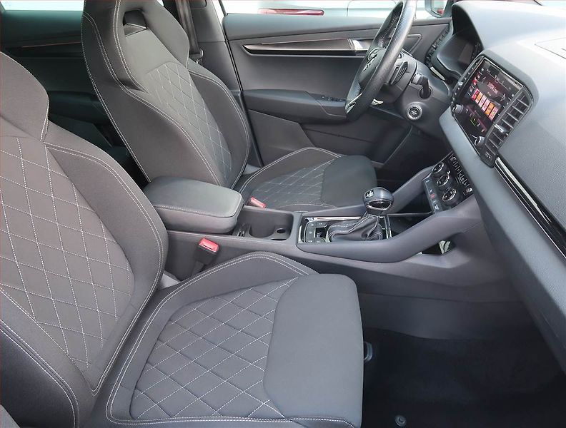 Škoda Karoq (2022) Sportline 2.0 TDI - fotka 9 z 18