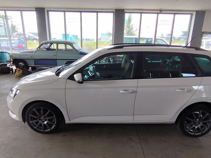 Škoda Fabia (2016) 1.2TSI.Klimat.,temp.,Led sv. - fotka 3 z 28