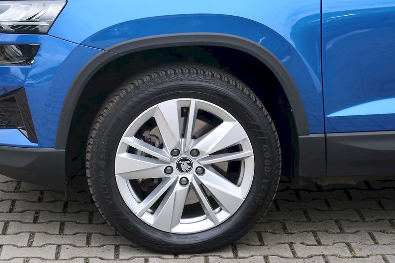 Škoda Karoq (2025) Selection 1,5 TSi / 110 kW DSG - fotka 27 z 32