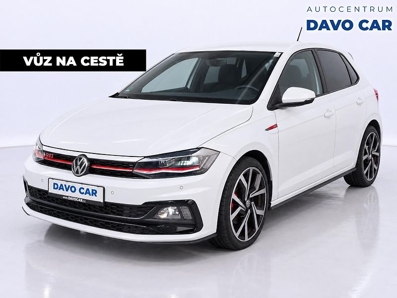 Volkswagen Polo 2,0 TSI GTI DSG Matrix 1.Maj. - fotografie inzerátu