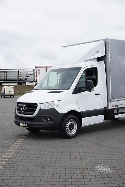 Mercedes-Benz Sprinter (2021) 2,2 CDI / E 6 / BURTO - PLANDE - fotka 20 z 40
