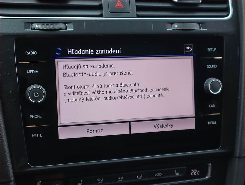 Volkswagen Golf (2018) 1.5 TSI, Serv.kniha, Tempomat - fotka 17 z 19