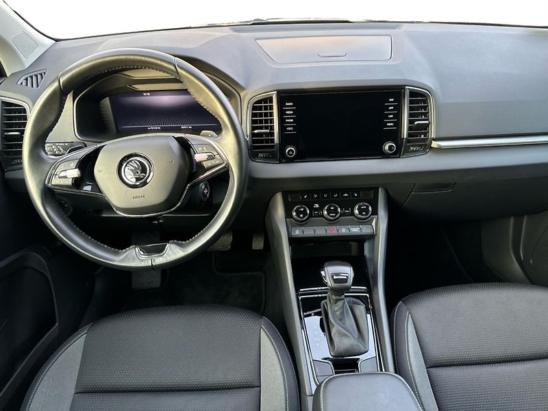 Škoda Karoq Tour 2.0 TDI 85 kW DSG - fotka 10 z 21
