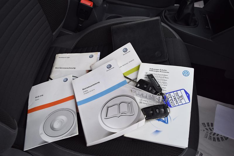 Volkswagen Caddy (2015) 2.0TDI 103kw TRENDLINE TAŽNÉ  - fotka 49 z 49