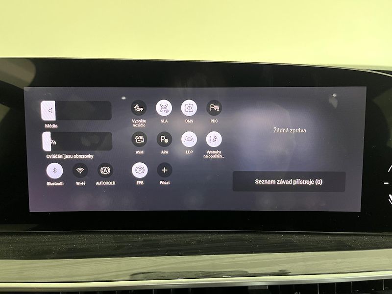 Omoda 9 PHEV (2026) PREMIUM - fotka 17 z 34