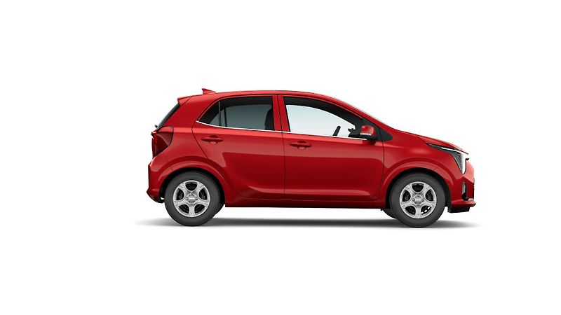 Kia Picanto Comfort 1.0 GDi 5AMT - fotka 4 z 5
