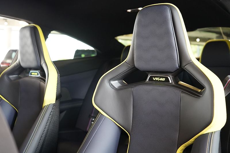BMW M4 CS VR46 Edition, 1 ze 46 kusů - fotka 27 z 50