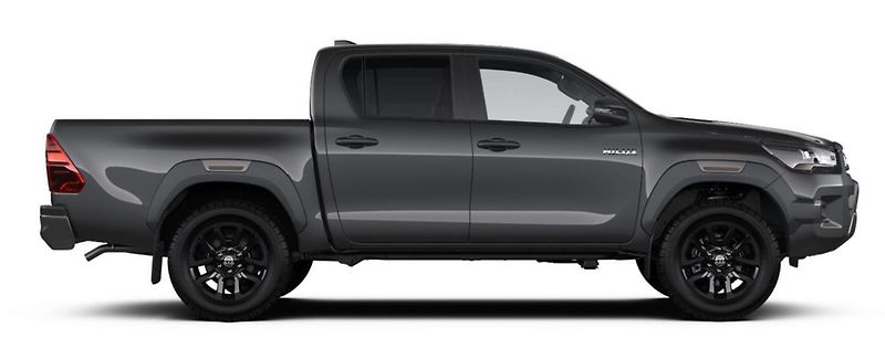 Toyota Hilux Double Cab Invincible - fotka 8 z 9