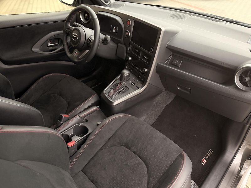 Toyota GR Yaris - fotka 24 z 32