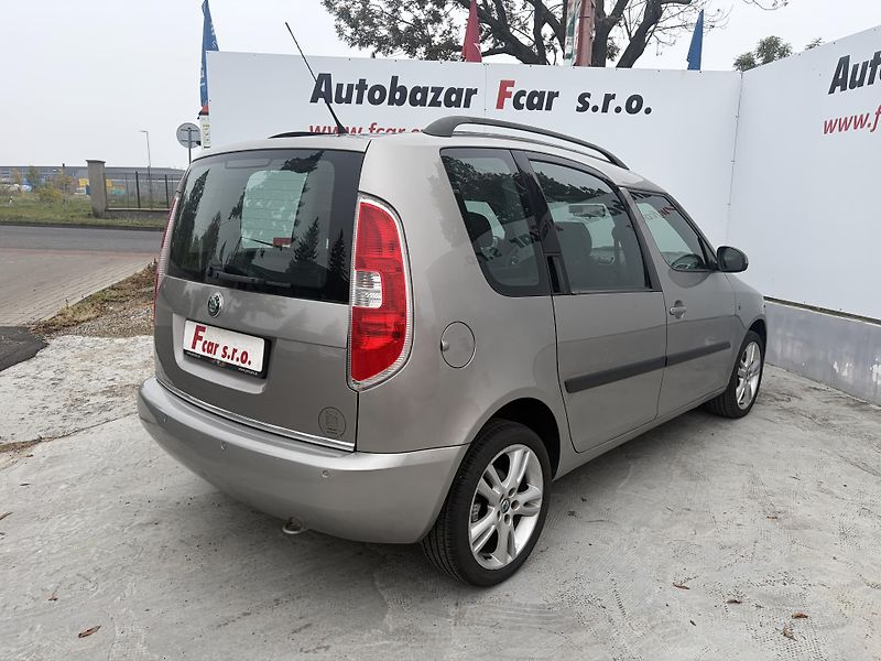 Škoda Roomster (2008) 1.6 16V po servisu - fotka 6 z 24