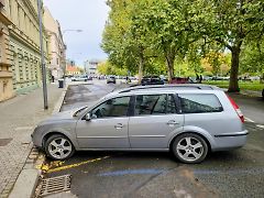Ford Mondeo (2005) starší Mondeo bez TP, nutné op - fotografie inzerátu