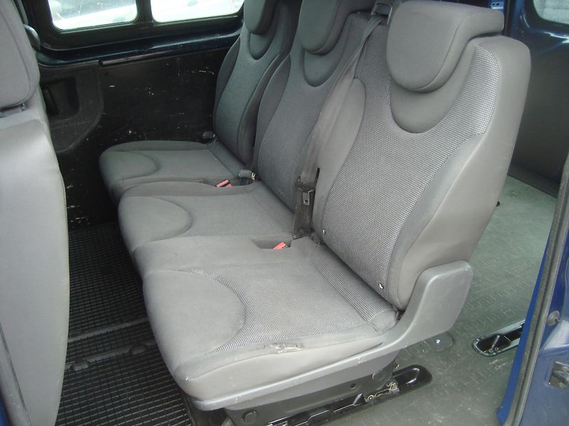 Citroën Jumpy (2011) 1,6 HDI 90 - fotka 10 z 18