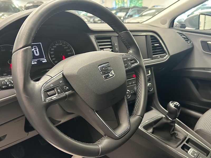 Seat Leon (2020) 1.5 TGI MAN 2020 | Záruka - fotka 16 z 47