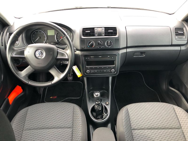Škoda Roomster 1.2 TSi - fotka 5 z 26