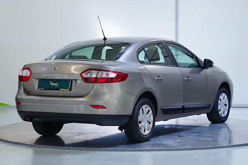 Renault Fluence - fotka 2 z 25