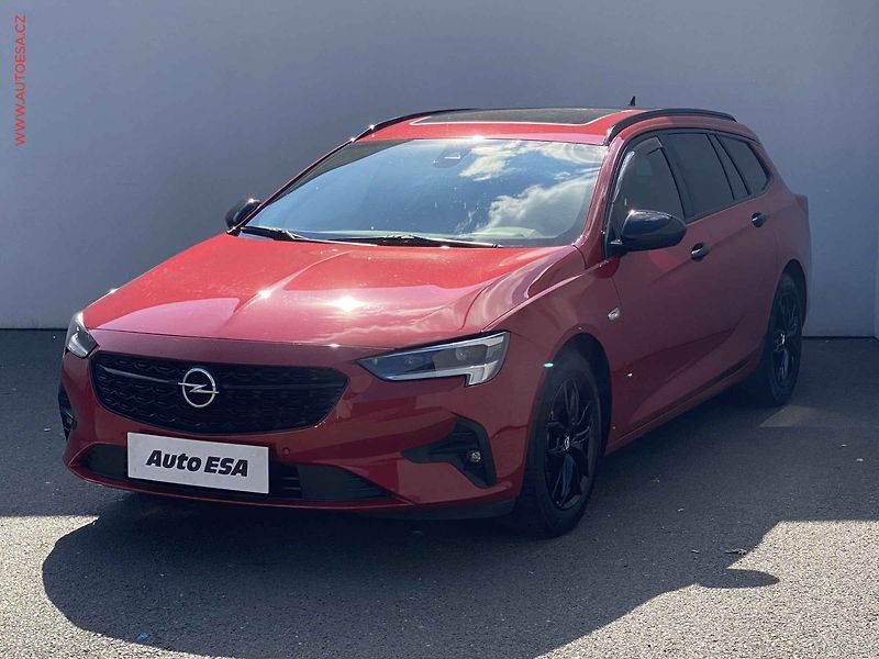 Opel Insignia (2021) 2.0 D, servis.kniha, AT - fotka 3 z 3