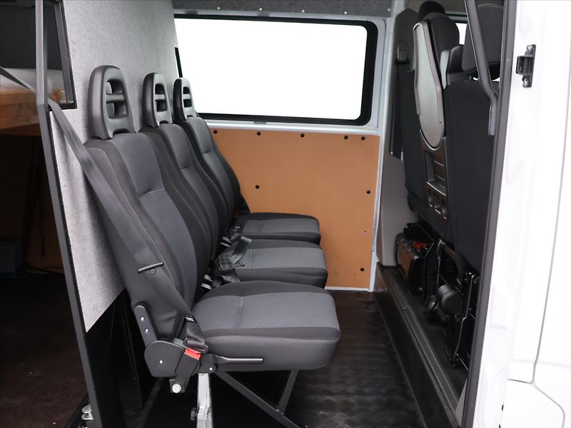Renault Master 2,3 DCI 100kW L3H2P3 CZ Obytná - fotka 10 z 25