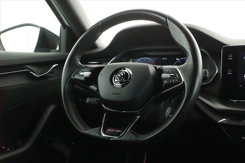 Škoda Octavia (2022) 2.0 TDI - fotka 20 z 25