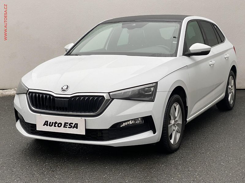 Škoda Scala (2022) 1.5TSi, ČR, Style, DSG, LED - fotka 3 z 18