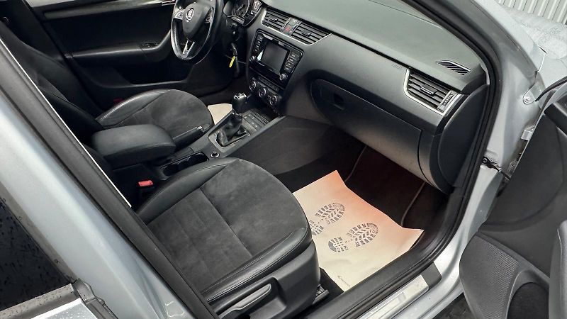Škoda Octavia (2015) SCOUT - fotka 2 z 27