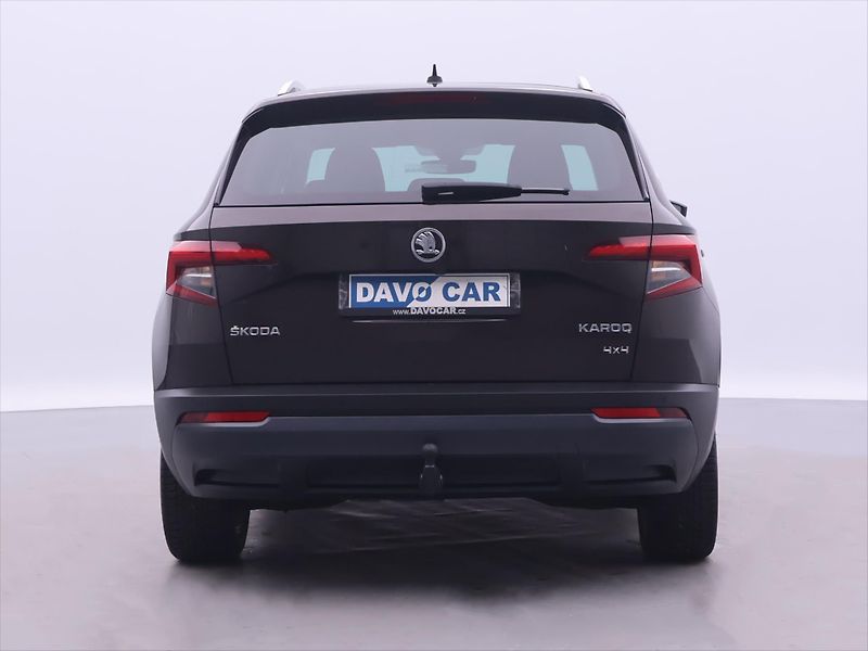 Škoda Karoq 2,0 TDI 110kW DSG CZ Style+ - fotka 6 z 40