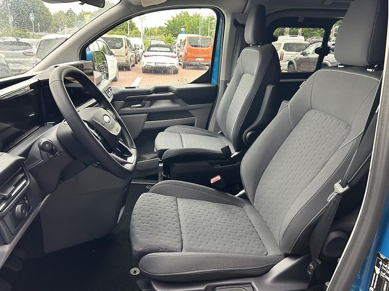 Ford Tourneo Custom Titanium L2 2.0 EcoBlue 110 kW - fotka 14 z 31