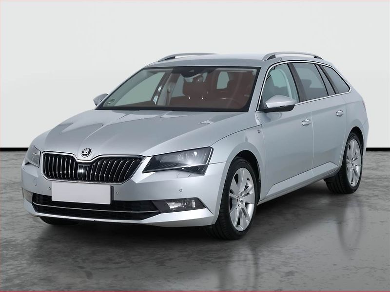 Škoda Superb (2016) 2.0 TDI, Automat, Navi - fotka 2 z 22